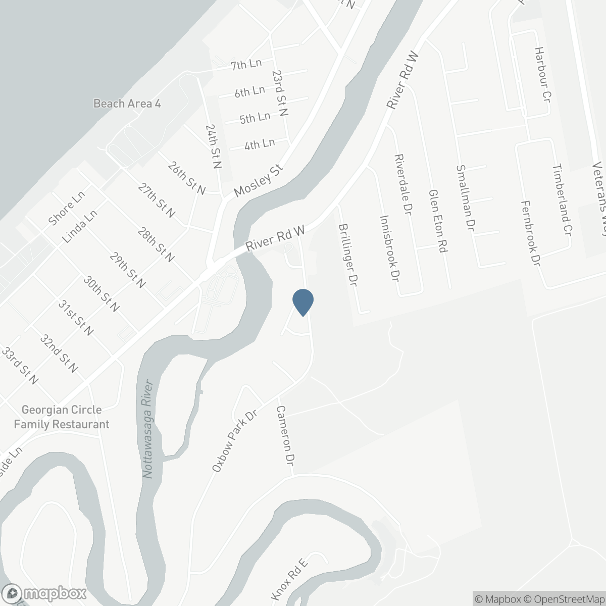 74 OXBOW PARK DRIVE, Wasaga Beach, Ontario L9Z 2V8